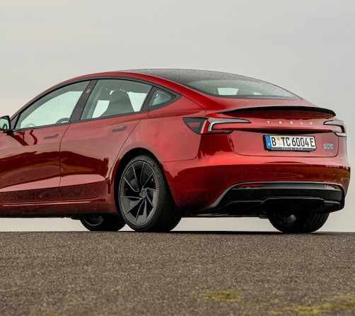 Tesla Model 3 Performance