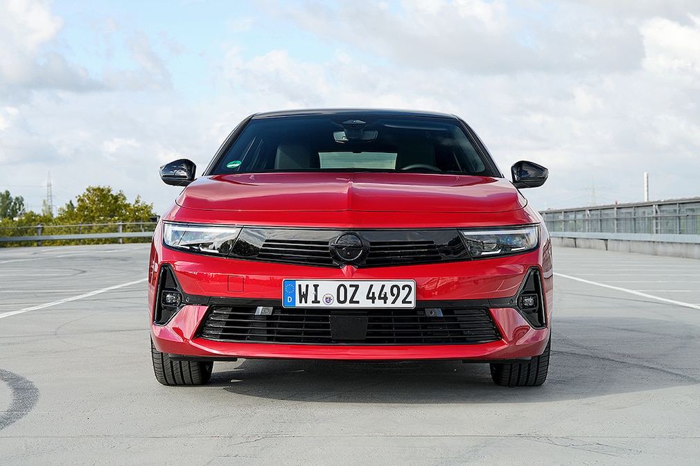 Opel Astra/Astra Sports Tourer (2022): alle Infos zum Kompakten