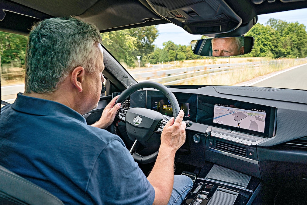 Opel Astra Sports Tourer