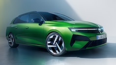 Opel Astra Sports Tourer