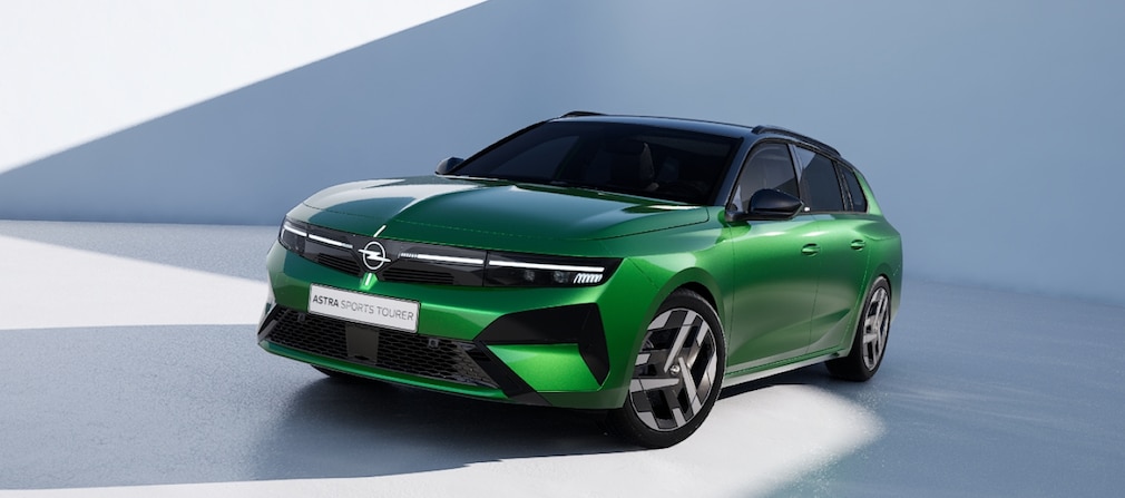 Opel Astra Sportstourer