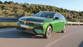 Opel Astra Sportstourer Facelift !!! SPERRFRIST 25.03.2026 01:00 Uhr !!!