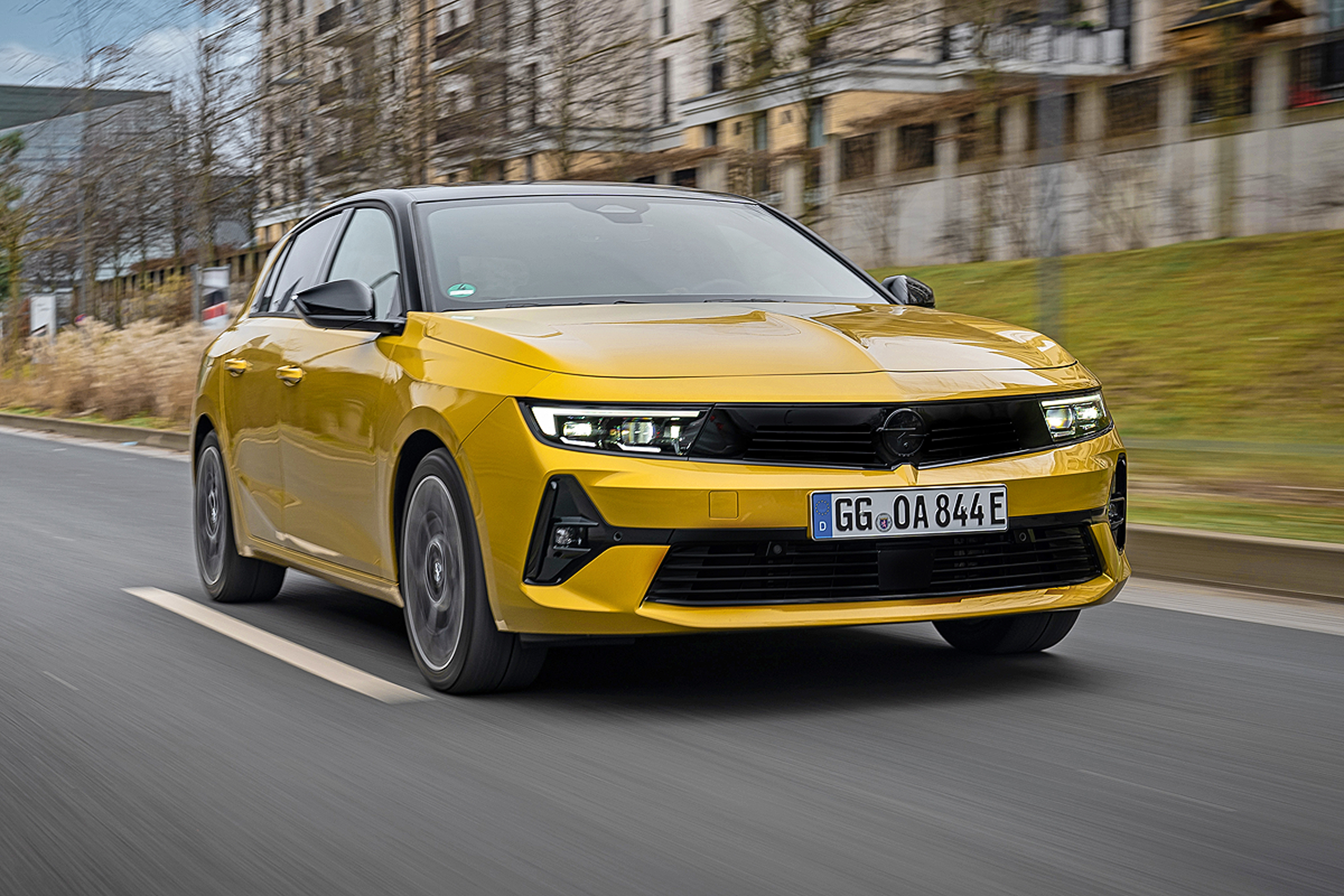 Opel Astra/Astra Sports Tourer (2022): alle Infos zum Kompakten - AUTO BILD