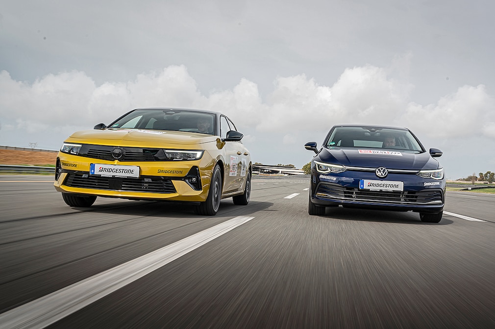 Opel Astra/Astra Sports Tourer (2022): alle Infos zum Kompakten