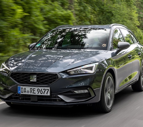 SEAT LEON SPORTSTOURER