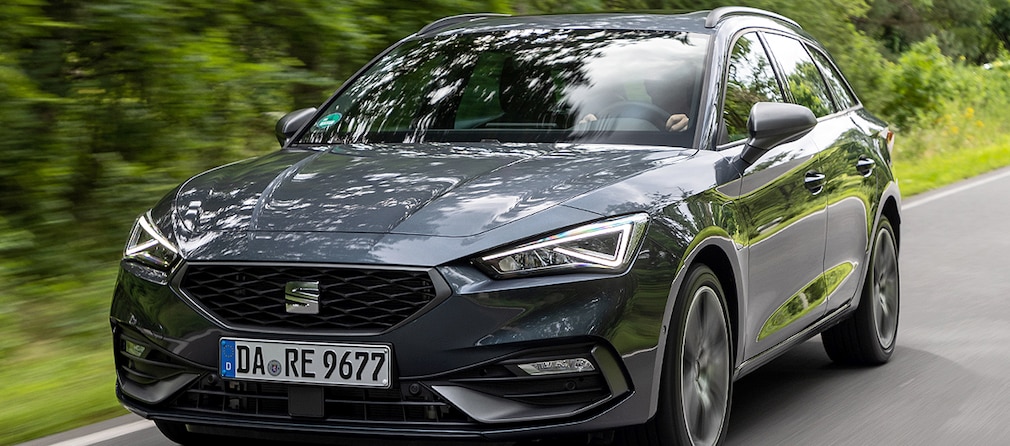 SEAT LEON SPORTSTOURER