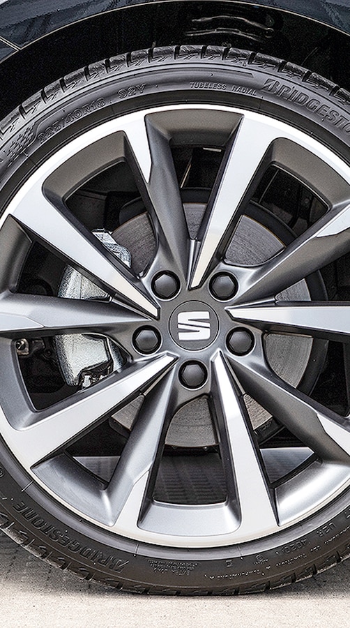 SEAT LEON SPORTSTOURER