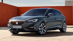 Seat Leon Facelift