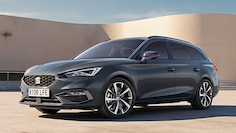 Seat Leon Facelift