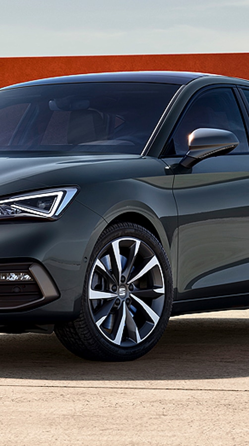 Seat Leon Facelift