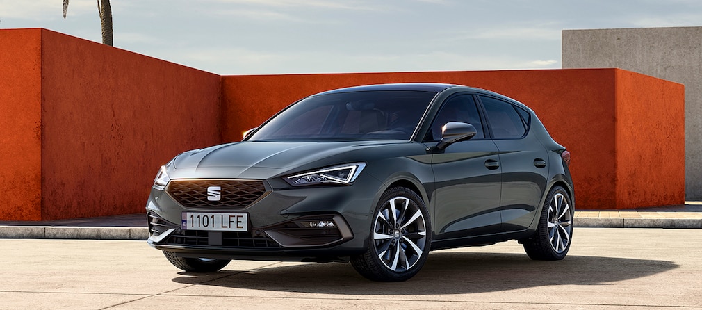 Seat Leon Facelift