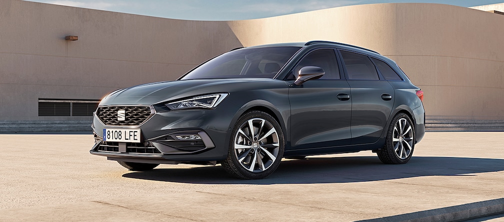 Seat Leon Facelift