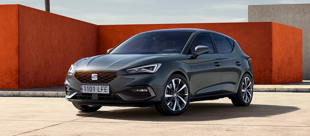 Seat Leon Facelift