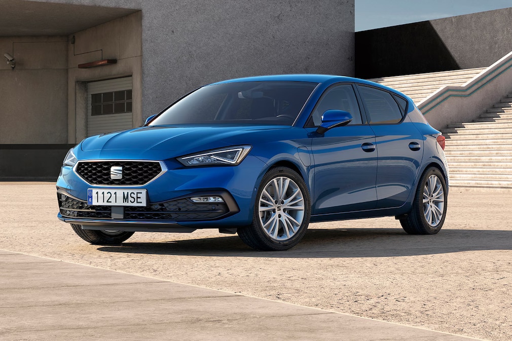 Seat Leon Plug-in-Hybrid