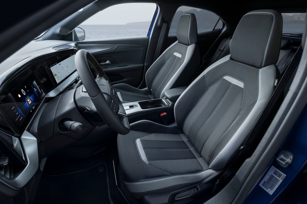 Opel Mokka 1.2 Turbo Mild-Hybrid