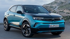 Opel Mokka Electric Facelift