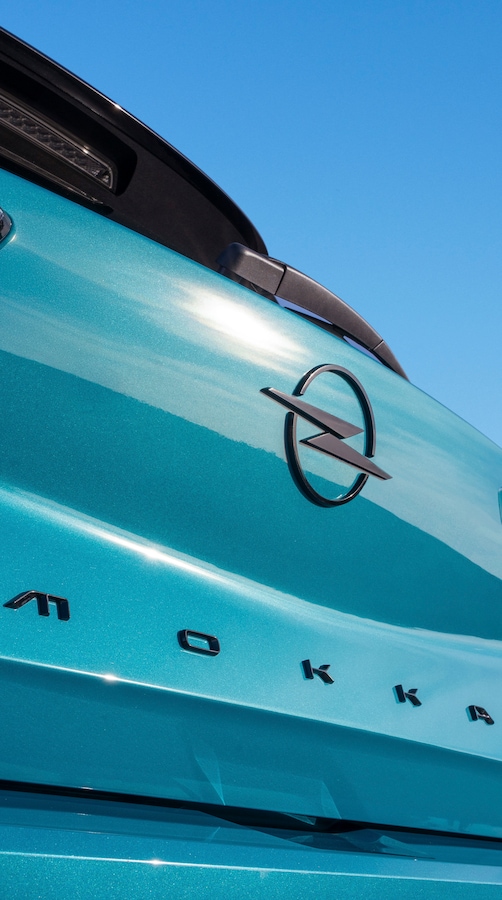 Opel Mokka Electric Facelift