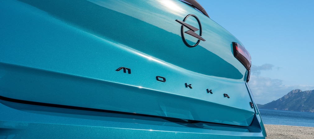 Opel Mokka Electric Facelift