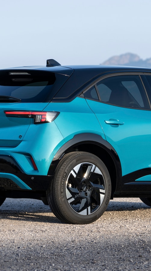 Opel Mokka Electric Facelift