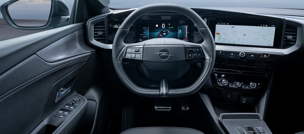 Opel Mokka Electric Facelift