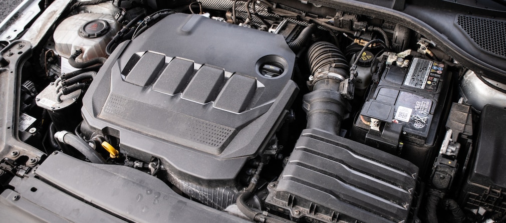 Skoda Octavia Combi 2.0 TDI DSG First Edition