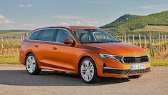 Skoda Octavia Combi