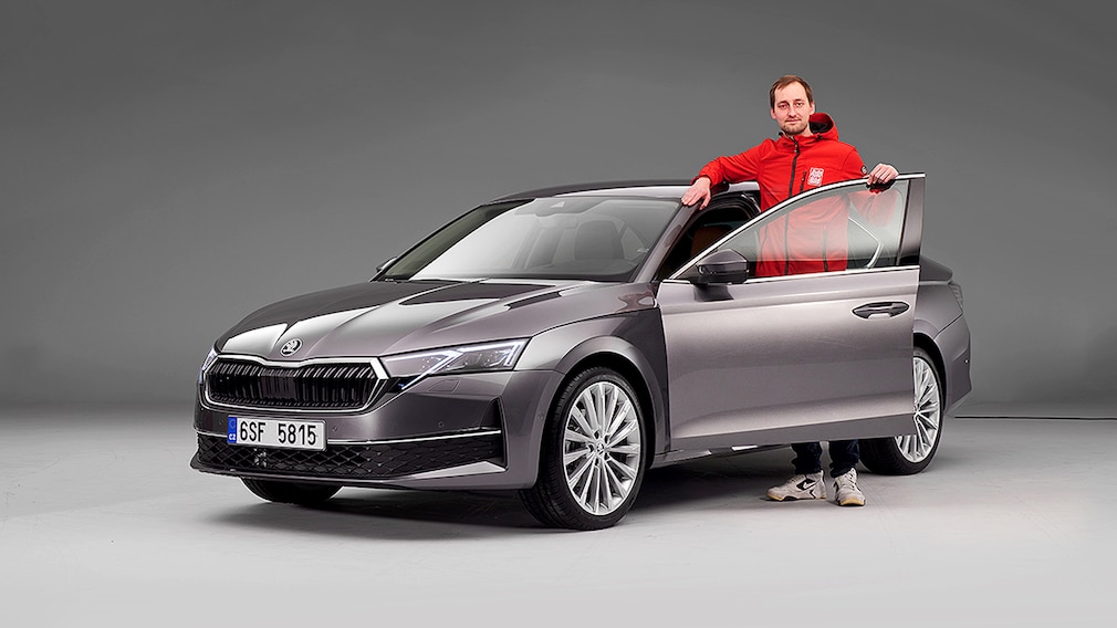 Skoda Octavia Facelift 2024 !! Sperrfrist 14. Februar 2024, 10:00 Uhr !!