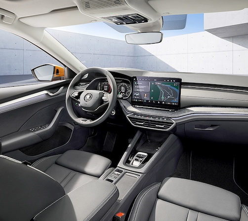 Skoda Octavia Facelift 2024 !! Sperrfrist 14. Februar 2024, 10:00 Uhr !!