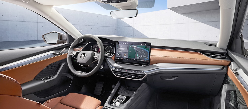 Skoda Octavia Facelift 2024 !! Sperrfrist 14. Februar 2024, 10:00 Uhr !!