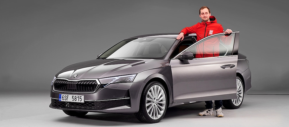 Skoda Octavia Facelift 2024 !! Sperrfrist 14. Februar 2024, 10:00 Uhr !!