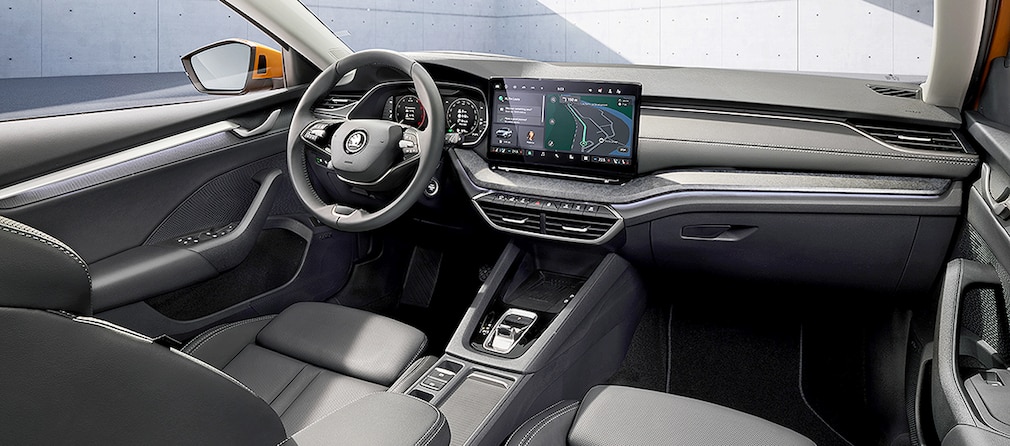 Skoda Octavia Facelift 2024 !! Sperrfrist 14. Februar 2024, 10:00 Uhr !!