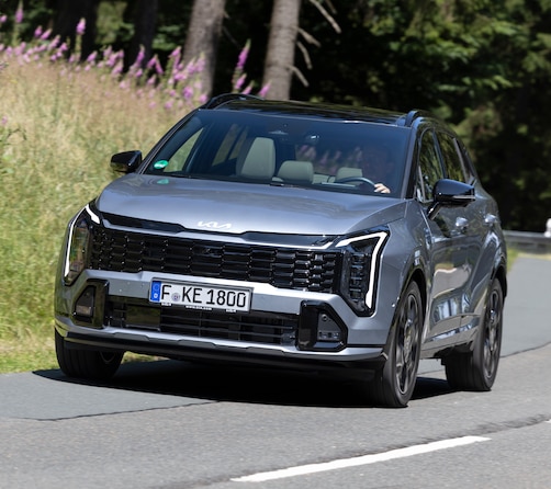 Kia Sportage 1.6 T-GDI PHEV