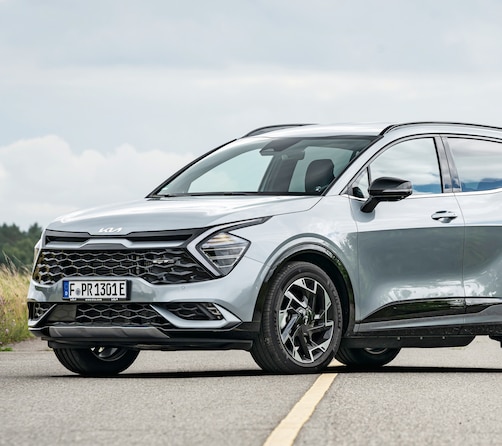 Kia Sportage 1.6 T-GDI PHEV