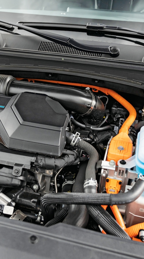 Kia Sportage 1.6 T-GDI PHEV