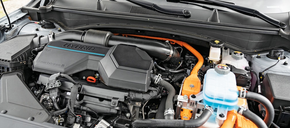 Kia Sportage 1.6 T-GDI PHEV