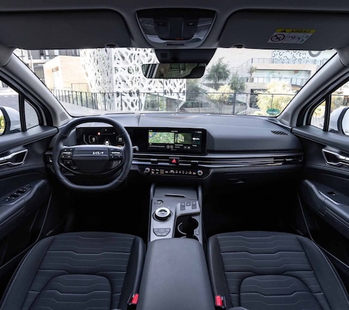 Kia Sportage Facelift