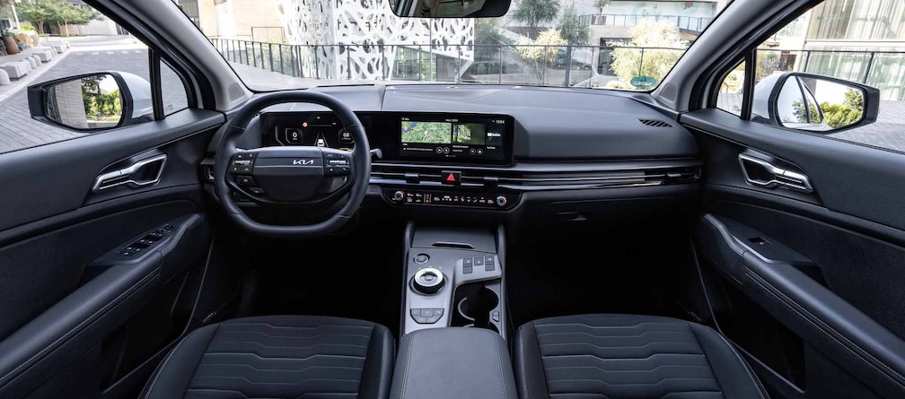 Kia Sportage Facelift