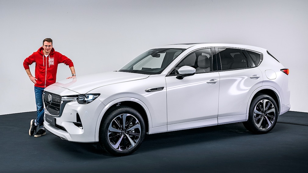 Mazda CX-60