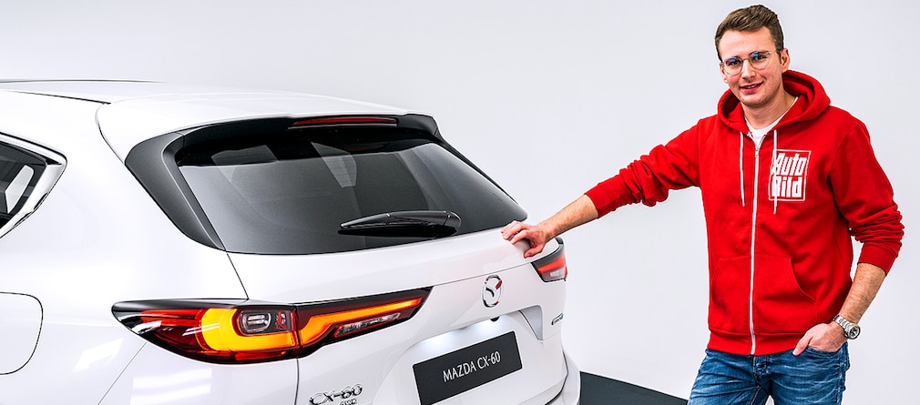 Mazda CX-60