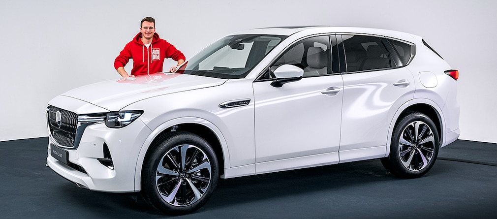Mazda CX-60
