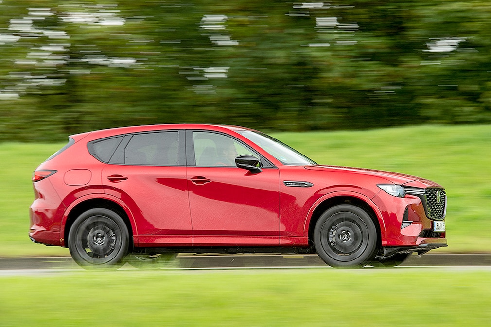 Mazda CX-60 Plug-in-Hybrid