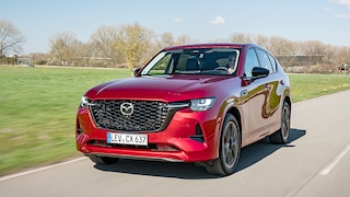 Mazda CX-60 e-Skyactiv D 254
