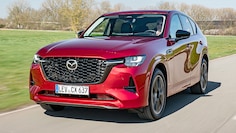 Mazda CX-60 e-Skyactiv D 254