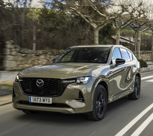 Mazda CX-60 e-Skyactiv D RWD