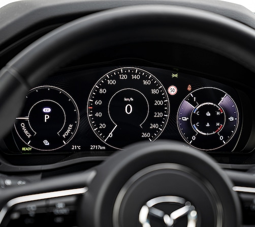 Mazda CX-60 e-Skyactiv PHEV AWD