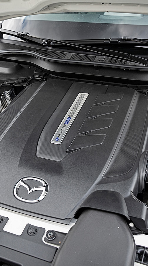 Mazda CX-60 e-Skyactiv PHEV AWD