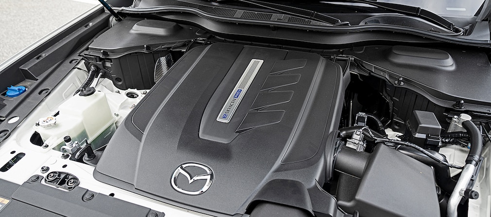 Mazda CX-60 e-Skyactiv PHEV AWD