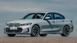 BMW 318i Limousine