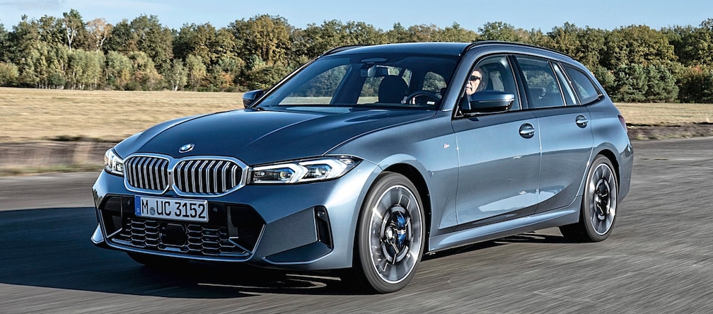 BMW 330i xDrive Touring