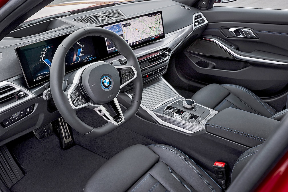 BMW 3er LCI  Limousine  !!! Sperrfrist  29.05.2024, 0:45 Uhr !!!